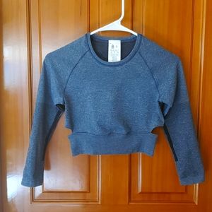 Reebok Crossfit Crop Top